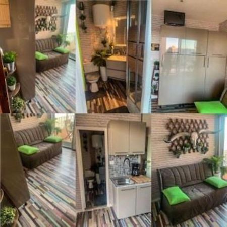 Studio Bord De Mer Plage Barcares Pyrenees O Le Barcarès Extérieur photo